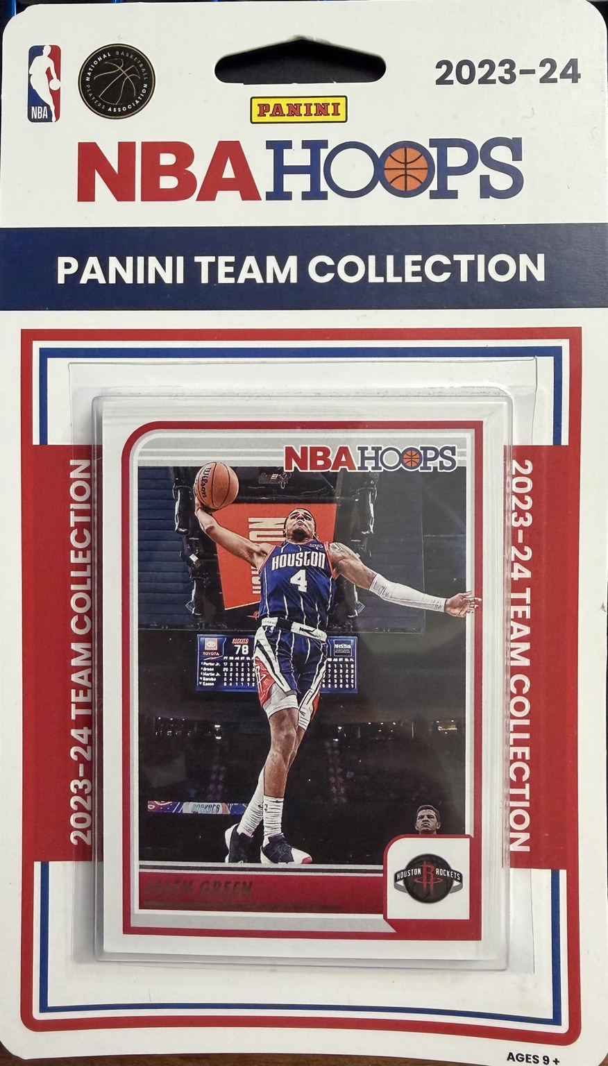 HOUSTON ROCKETS TEAM COLLECTION