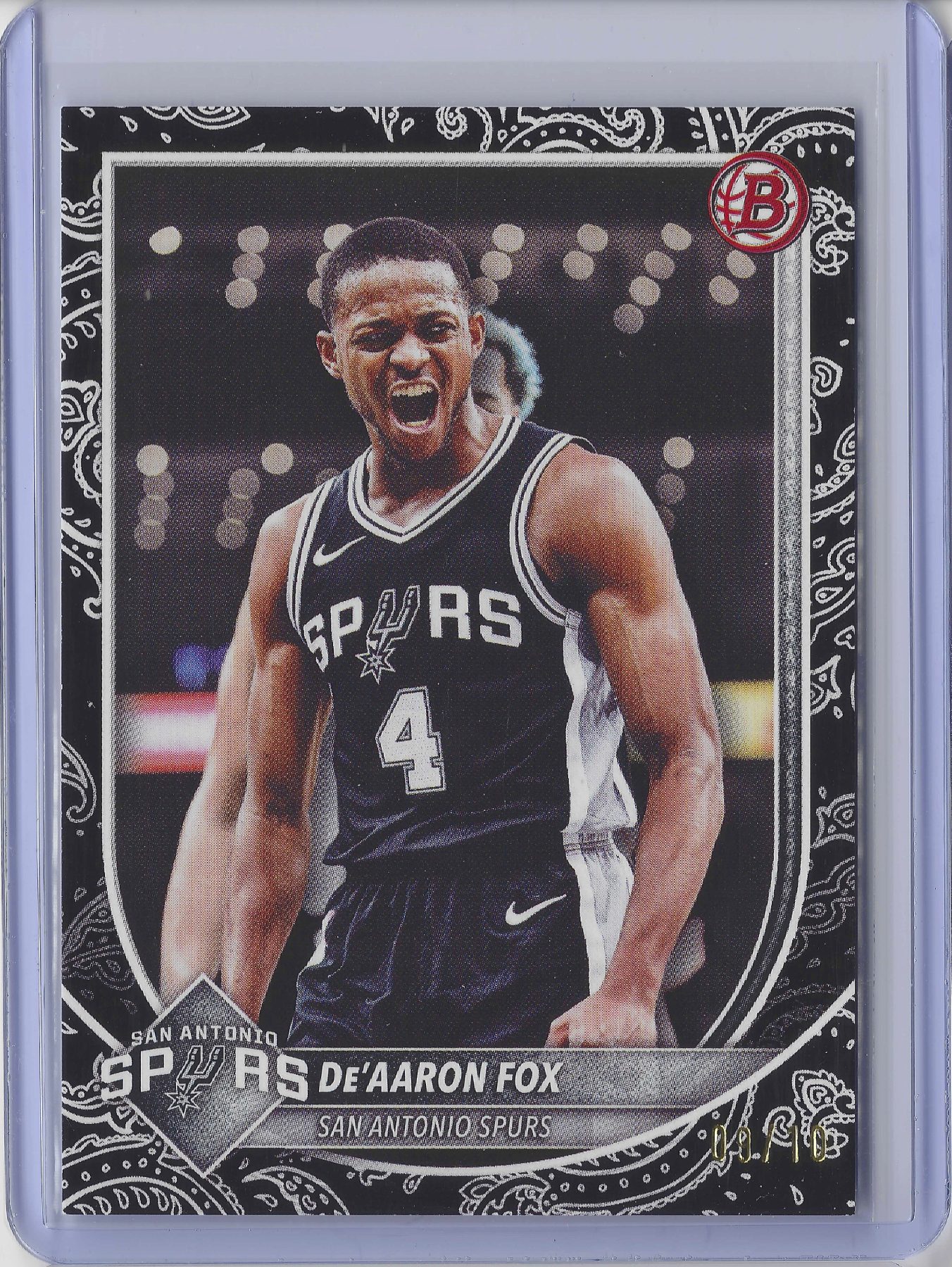 De'Aaron Fox