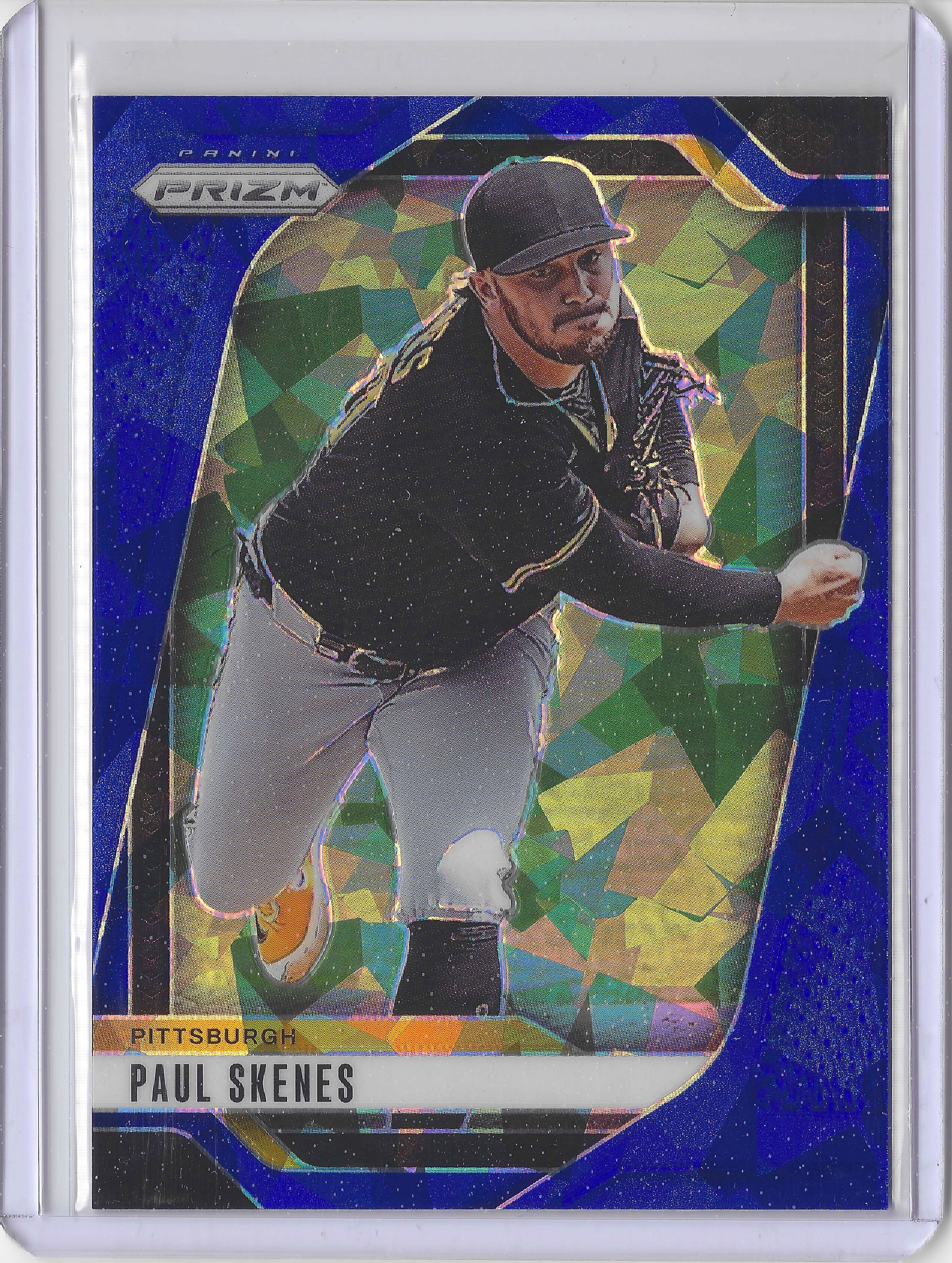 PAUL SKENES
