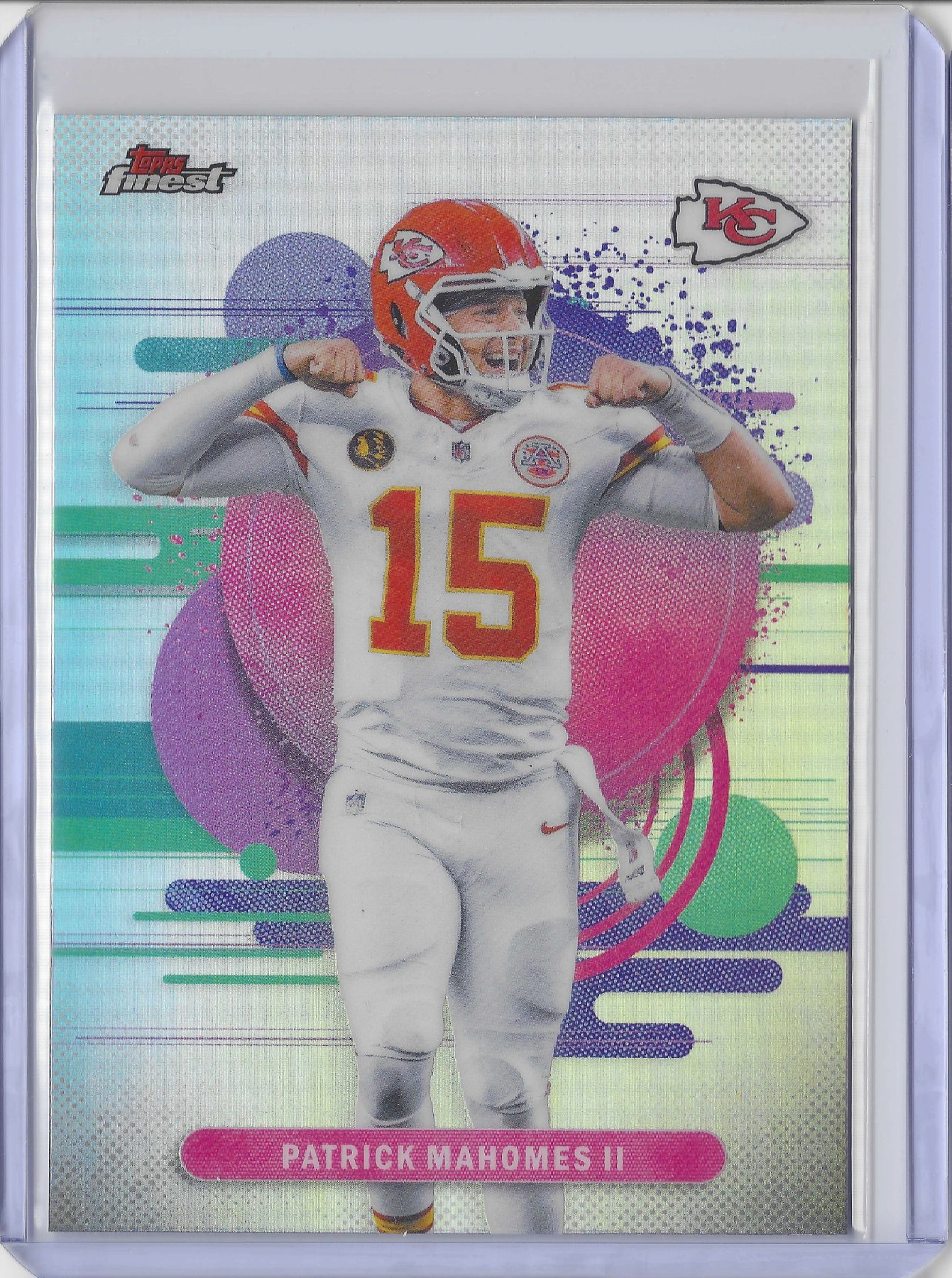 Patrick Mahomes II