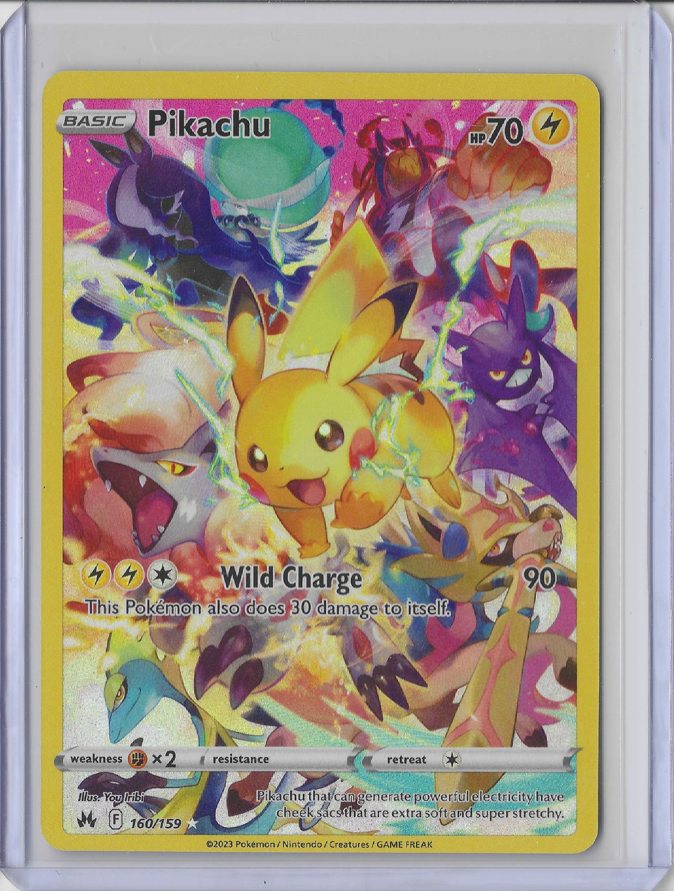 PIKACHU (SECRET)