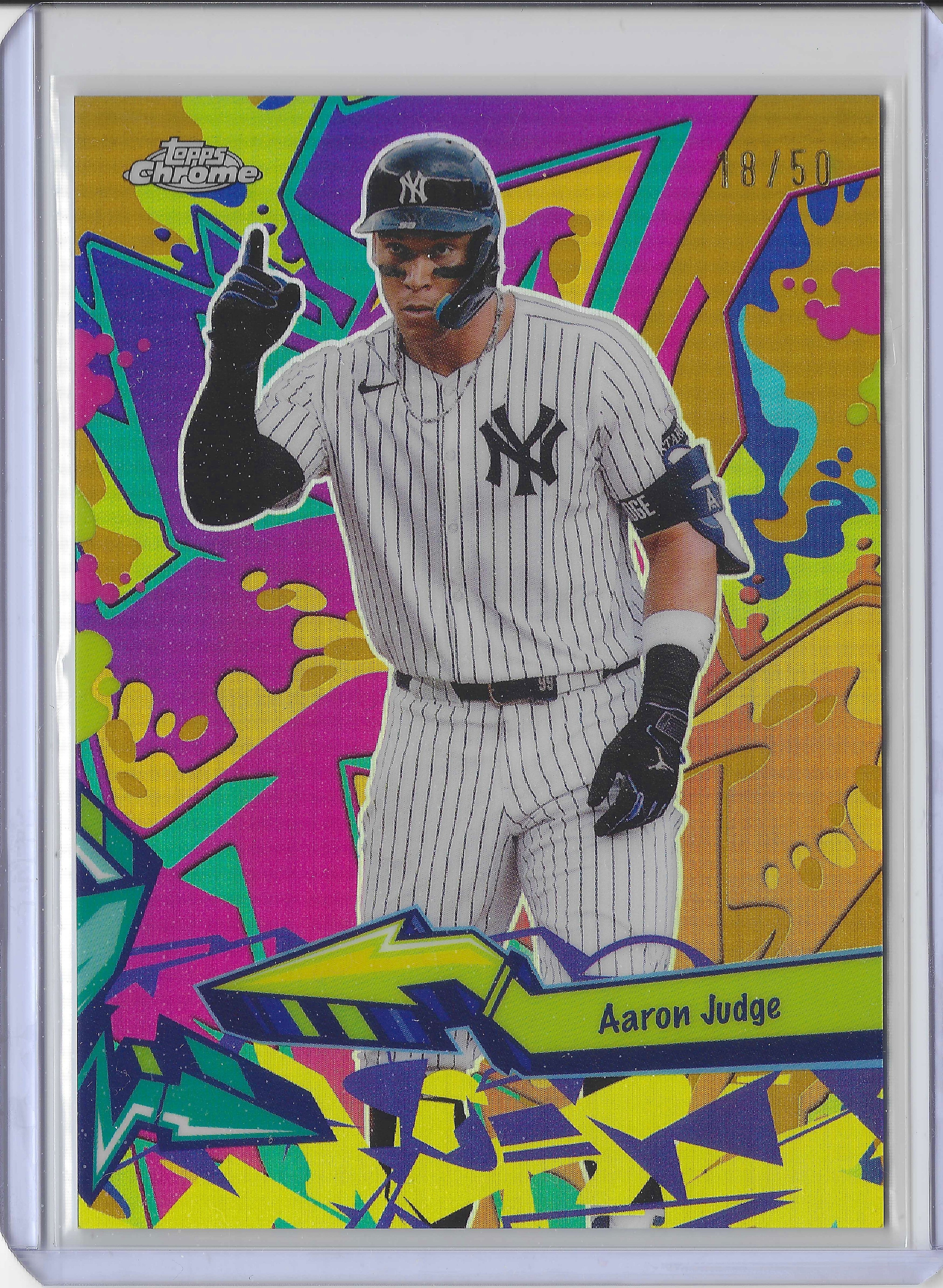 AARON JUDGE