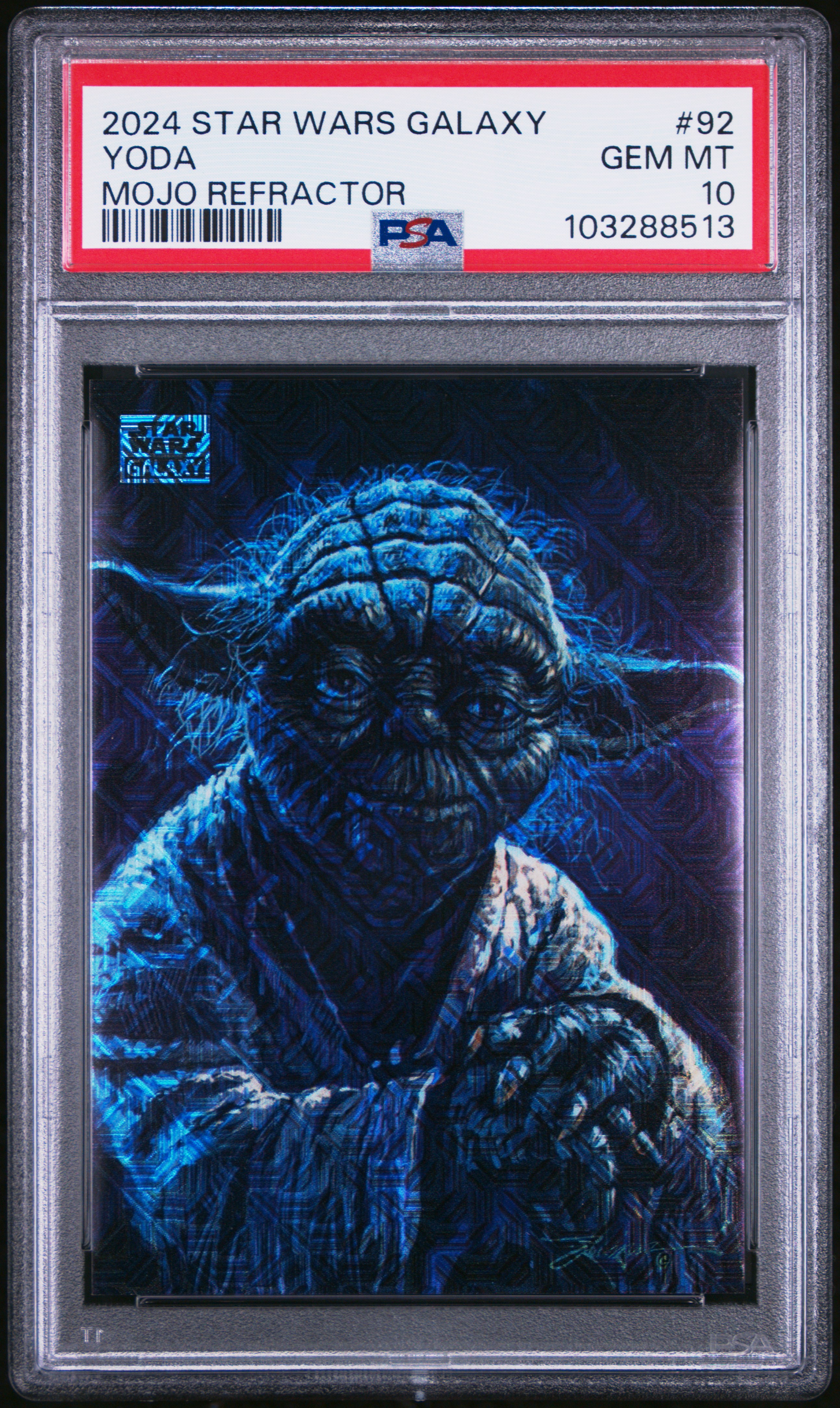 YODA — front