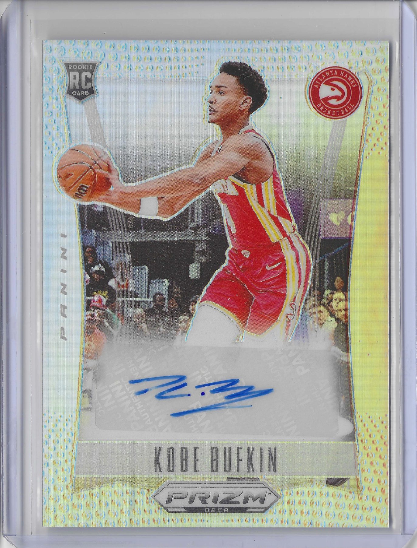 Kobe Bufkin