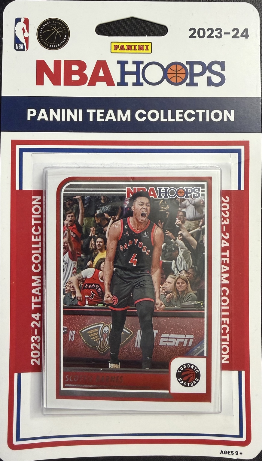 TORONTO RAPTORS TEAM COLLECTION