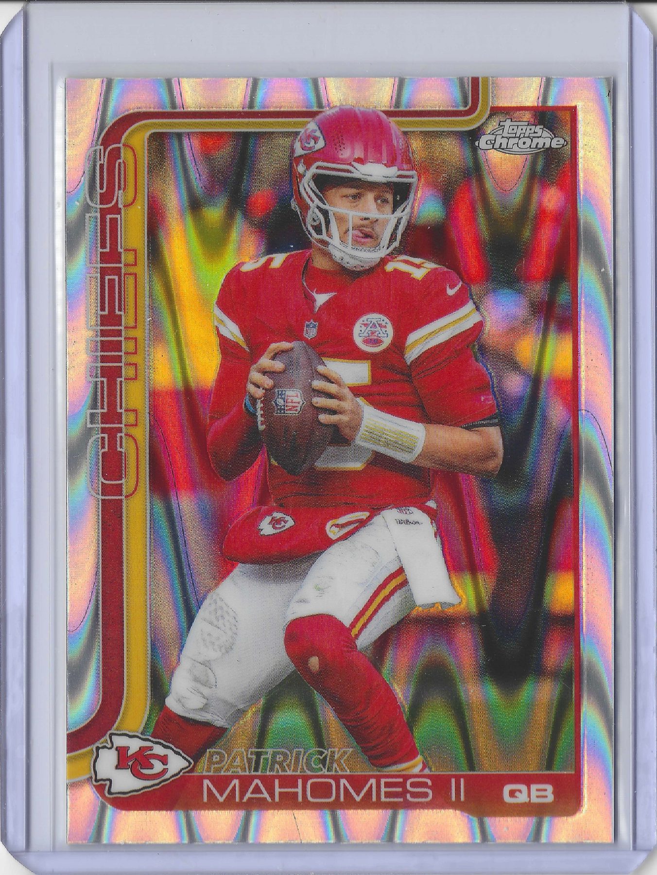 Patrick Mahomes II