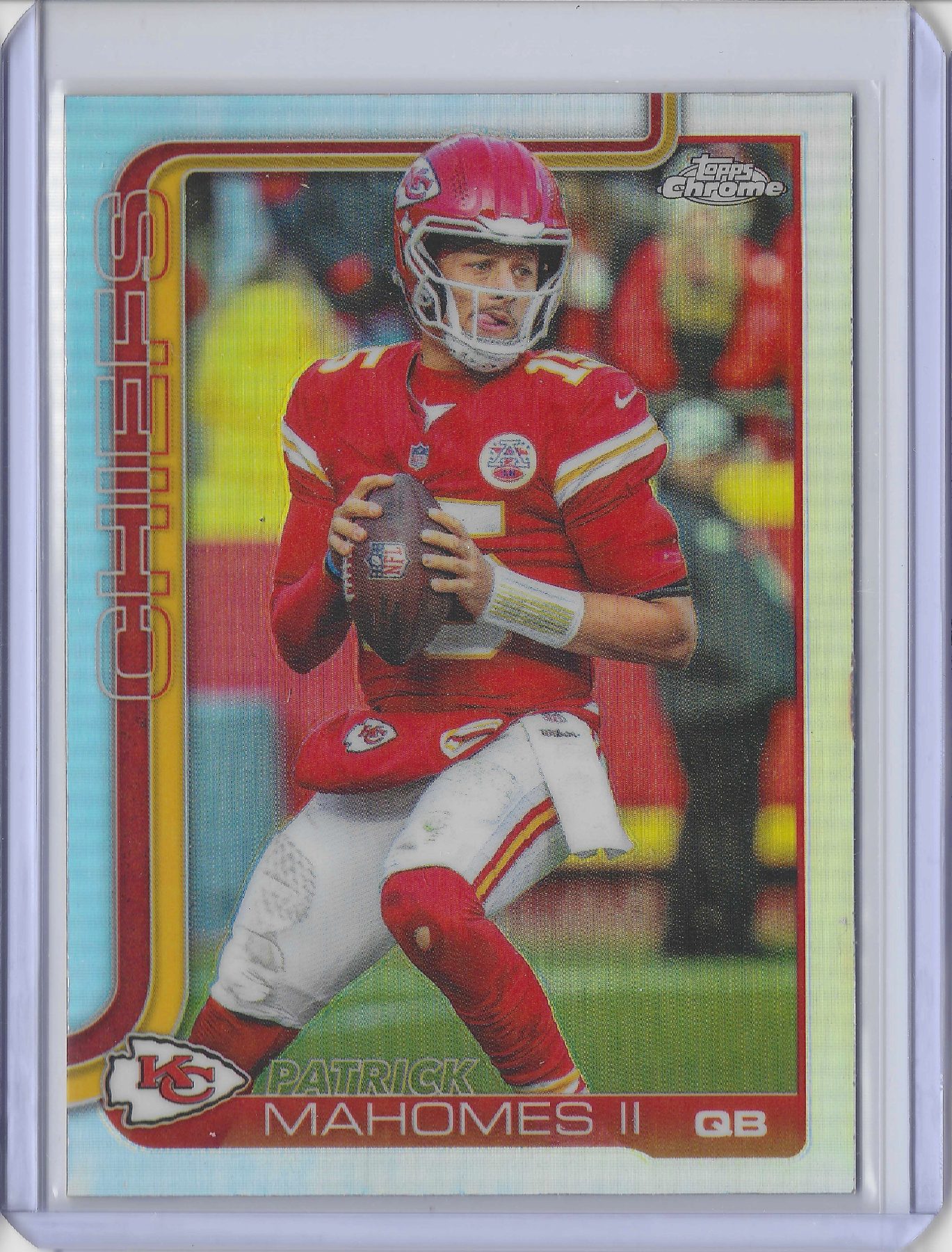 Patrick Mahomes II