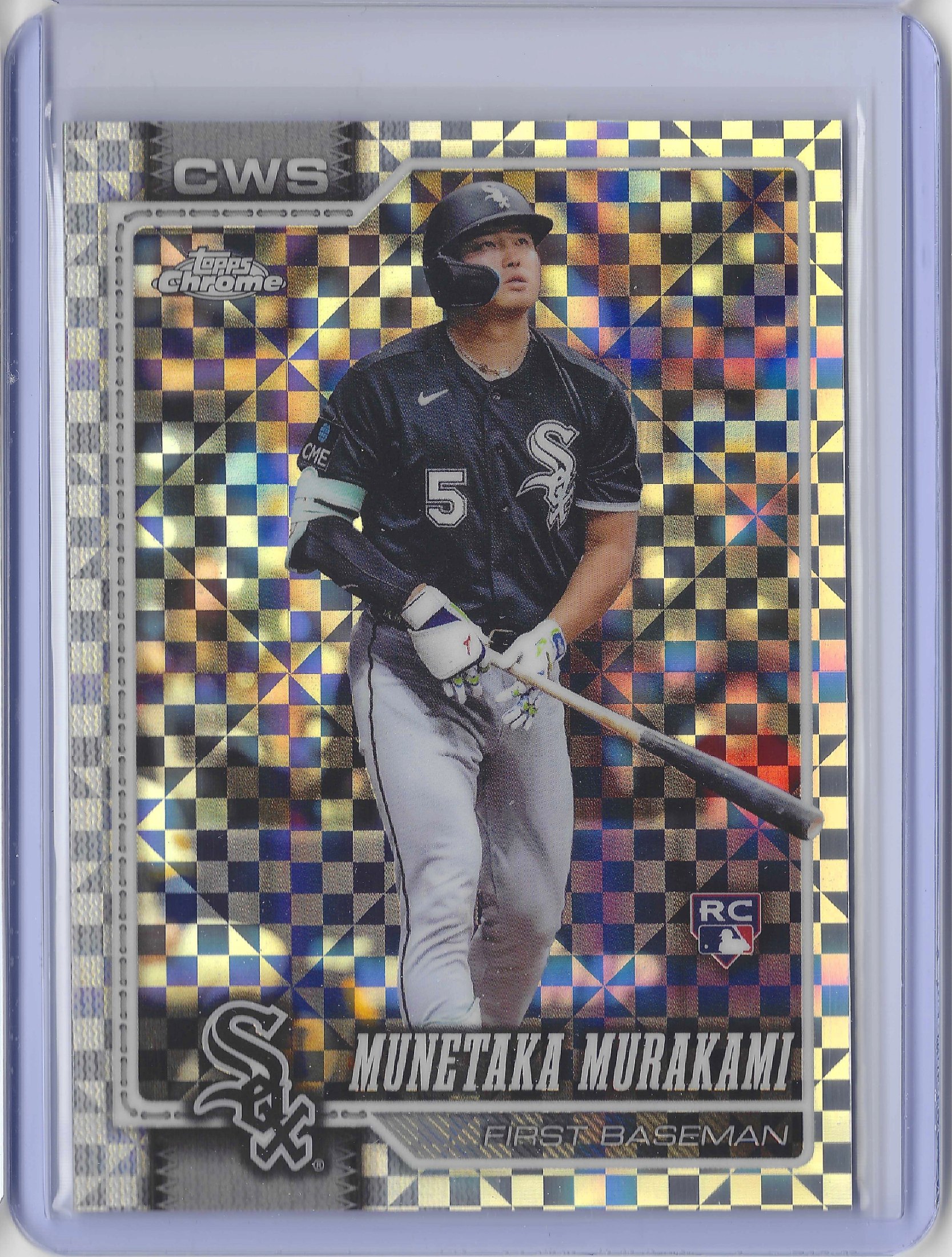 MUNETAKA MURAKAMI
