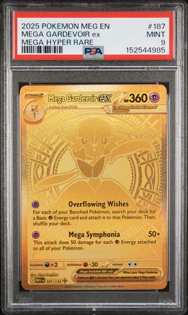 MEGA GARDEVOIR EX
