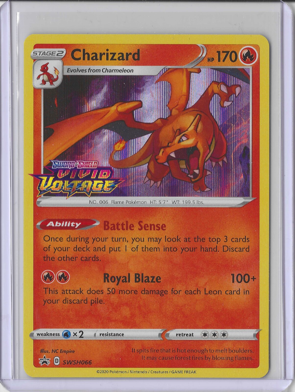 CHARIZARD